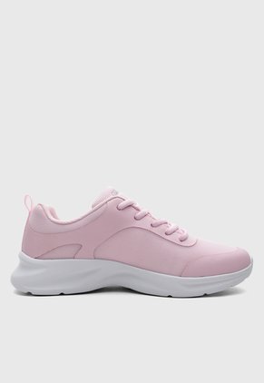 Tenis Colegiales SKECHERS Dynamatic Rosa