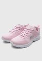 Tenis Colegiales SKECHERS Dynamatic Rosa de Skechers