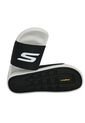 Chanclas Skechrs Hyper Slide-Deriver Black/White de Skechers