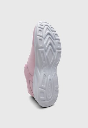 Tenis Colegiales SKECHERS Dynamatic Rosa
