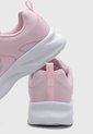 Tenis Colegiales SKECHERS Dynamatic Rosa de Skechers