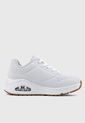 Tenis SKECHERS Uno Stand On Air Blanco de Skechers