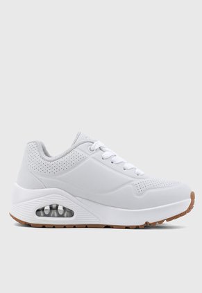 Tenis SKECHERS Uno Stand On Air Blanco