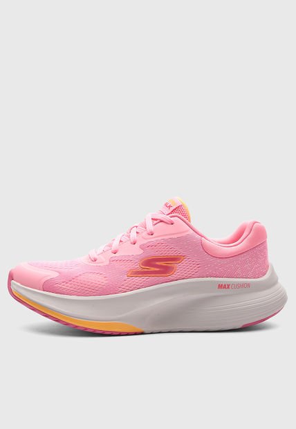 Tenis SKECHERS Go Walk Max Walker Rosa