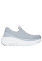 TENIS SKECHERS MUJER 129481GRY MAX CUSHIO Talla 7 de Skechers