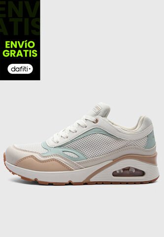 Tenis SKECHERS Uno  Blanco Skechers
