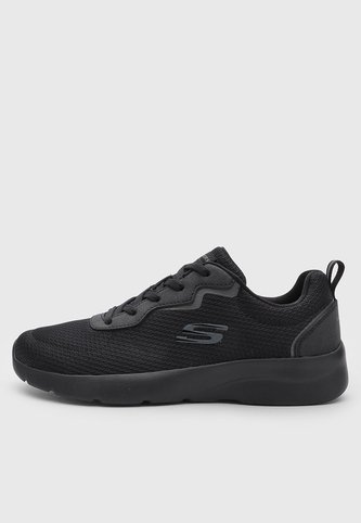 Tenis Running SKECHERS Dynamight 2.0 - Zen Space Negro Skechers