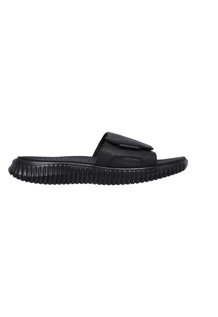 SANDALIAS SKECHERS HOMBRE 237070BBK ELITE FLEX Talla 9