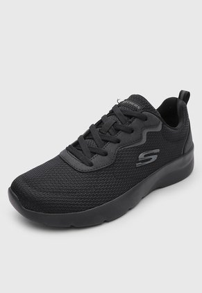 Tenis Running SKECHERS Dynamight 2.0 - Zen Space Negro