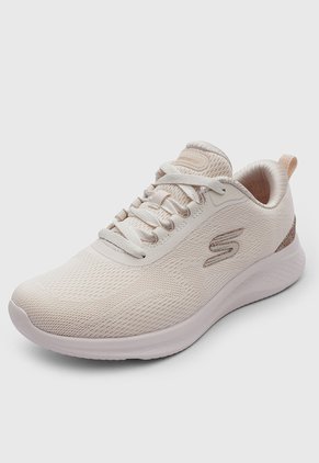 Tenis Lifestyle SKECHERS Lite Pro 2.0 Nude