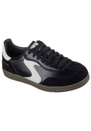 TENIS SKECHERS MUJER 185232BKW HOTSHOT Talla 7