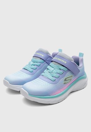 Tenis Lifestyle SKECHERS Boundless Multicolor