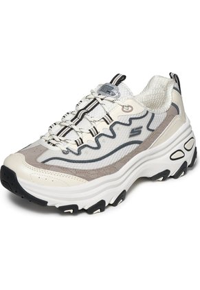 TENIS SKECHERS MUJER 180399WBK D LITE MAX Talla 7.5