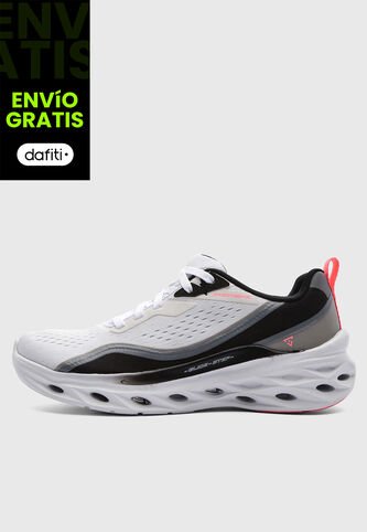 Tenis SKECHERS Glide Step Swift Blanco Skechers
