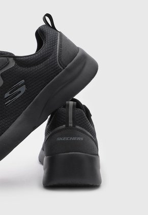 Tenis Running SKECHERS Dynamight 2.0 - Zen Space Negro