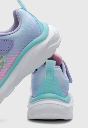 Tenis Lifestyle SKECHERS Boundless Multicolor