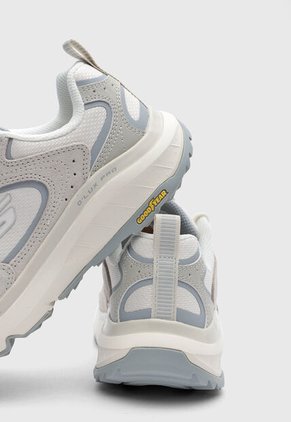 Tenis SKECHERS D'lux Pro Gris