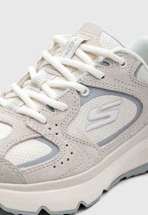 Tenis SKECHERS D'lux Pro Gris
