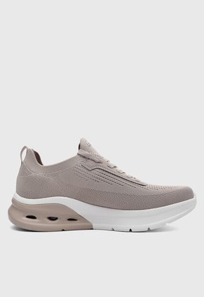 Tenis SKECHERS Bobs Arc Waves 20 Taupe