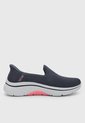 Tenis Walking SKECHERS Go Walk Azul de Skechers