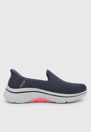 Tenis Walking SKECHERS Go Walk Azul
