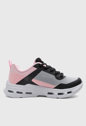 Tenis Lifestyle SKECHERS Glide Step Drift Gris