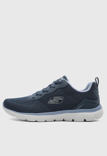 Tenis Training SKECHERS Summits Azul