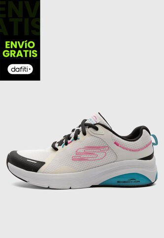 Tenis SKECHERS Skech-Air Extreme 2.0  Blanco Skechers