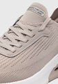 Tenis SKECHERS Bobs Arc Waves 20 Taupe de Skechers