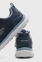 Tenis Training SKECHERS Summits Azul de Skechers