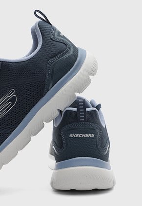 Tenis Training SKECHERS Summits Azul
