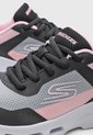 Tenis Lifestyle SKECHERS Glide Step Drift Gris de Skechers