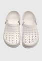 Playera Skechers Footsteps-Transcend Blanco de Skechers