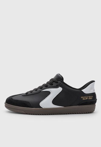 Tenis Lifestyle SKECHERS Hotshot Relegate Negro Skechers