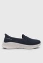 Tenis Walking SKECHERS Go Walk Now - Ivy Azul de Skechers