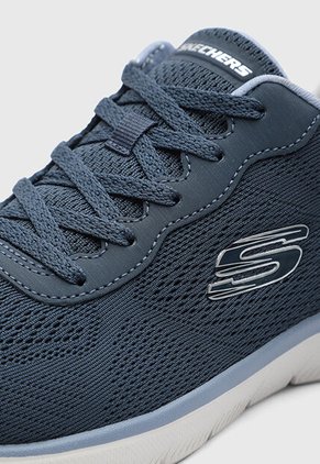 Tenis Training SKECHERS Summits Azul