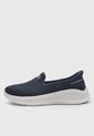 Tenis Walking SKECHERS Go Walk Now - Ivy Azul de Skechers