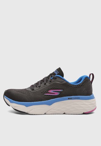 Tenis SKECHERS Max Cushioning Elite Negro Skechers