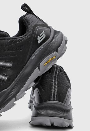 Tenis SKECHERS Equalizer 5.0 Trail Negro