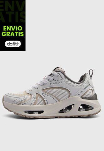 Tenis Lifestyle SKECHERS Blanco Skechers