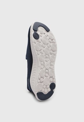 Tenis Walking SKECHERS Go Walk Now - Ivy Azul
