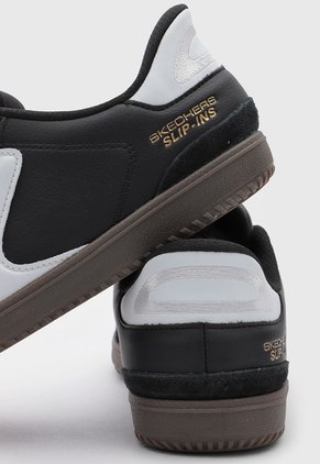 Tenis Lifestyle SKECHERS Hotshot Relegate Negro