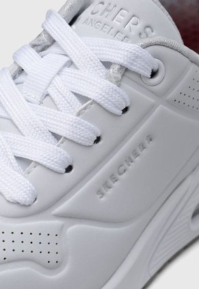 Tenis SKECHERS Uno Stand On Air Blanco