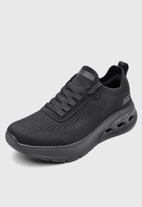 Tenis SKECHERS Bobs Arc Waves 20 Negro