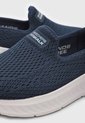 Tenis Walking SKECHERS Go Walk Now - Ivy Azul de Skechers