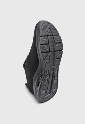 Tenis SKECHERS Bobs Arc Waves 20 Negro