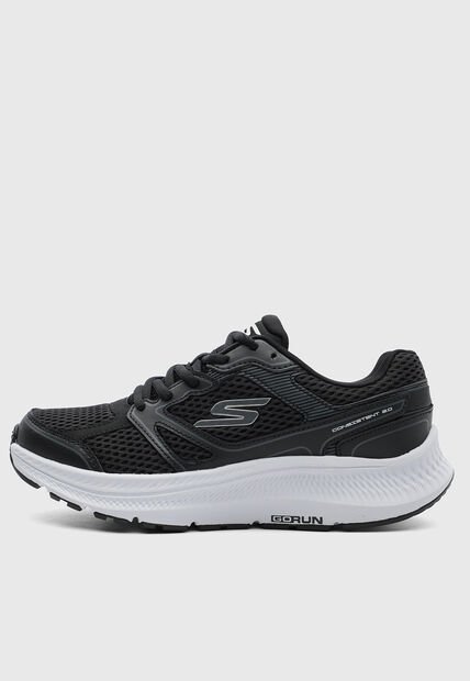 Tenis Running SKECHERS Go Run Consistent 2.0 Negro