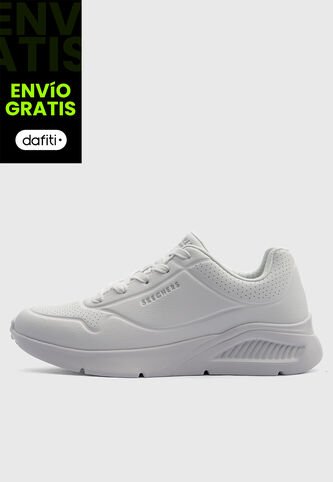 Tenis Lifestyle SKECHERS Uno Lite Blanco Skechers