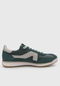 Tenis Lifestyle SKECHERS SKX 92 Verde de Skechers