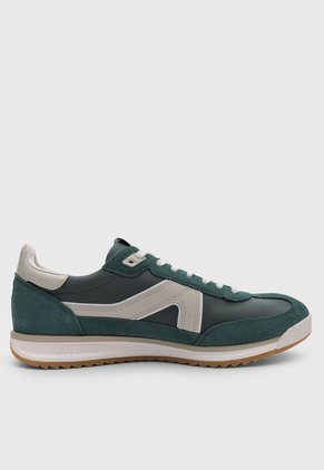 Tenis Lifestyle SKECHERS SKX 92 Verde